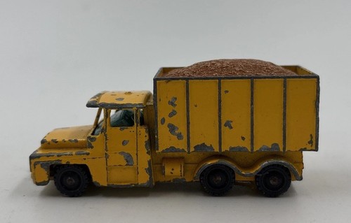 Vintage husky diecast guy - vintage,