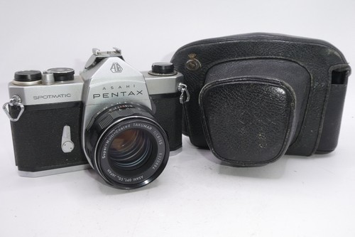 Asahi pentax spotmatic slr - pentax,