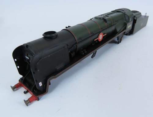 Hornby 35028 clan line - hornby,