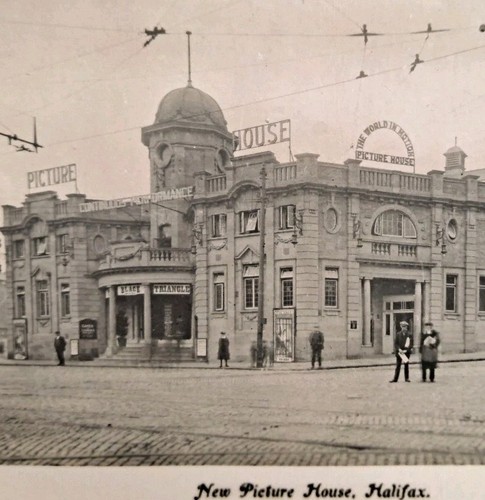 Halifax new picture house - halifax,