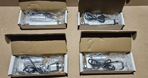 Justech linear actuator 12vdc - justech,