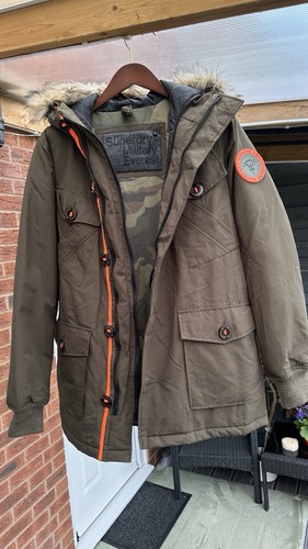 Superdry men military everest - superdry,