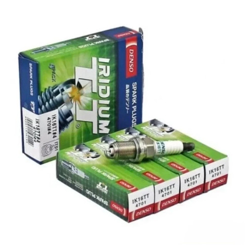 New set genuine denso - set,