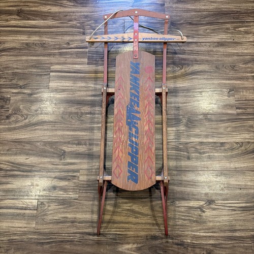 Rare vintage yankee clipper - rare!,