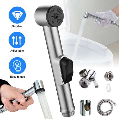 Handheld toilet bidet sprayer - handheld,