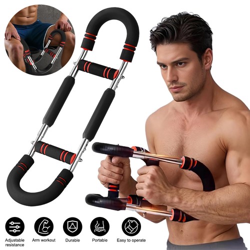 Shaker twister arm - twister, trainer