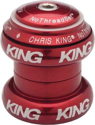 Chris king threadset bold - chris, no