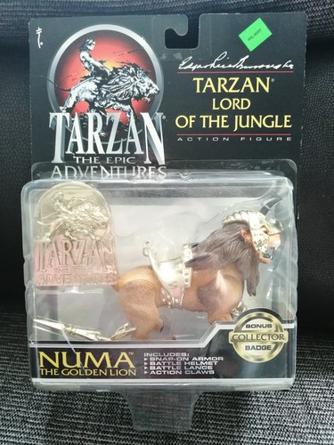 Tarzan the epic - tarzan,