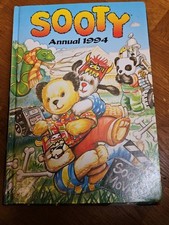 Sooty Annual 1994