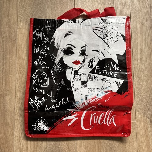 Disney store cruella - cruella, bag