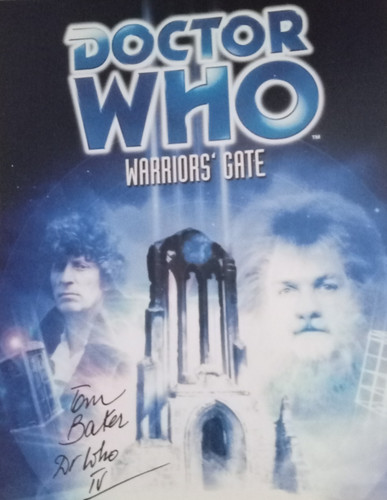 Tom baker doctor who 10x8 - doctor,