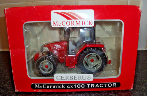 Mccormick 100 tractor - cx,
