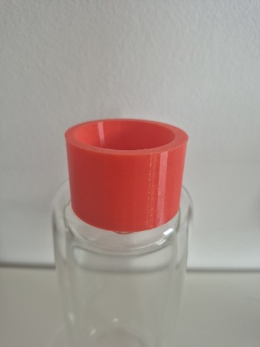 Snow globe glitter funnel - globe, fuss