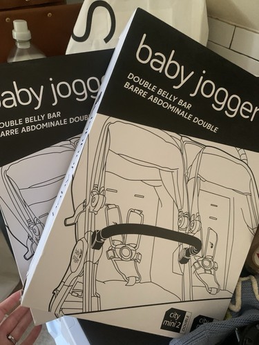 Baby jogger double - jogger,