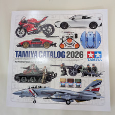 TAMIYA Photo CATALOG 2026