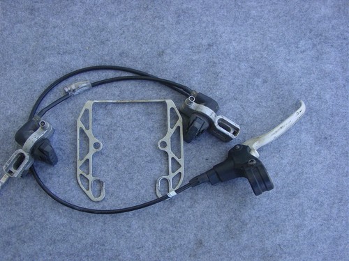Magura front hydraulic - hs,