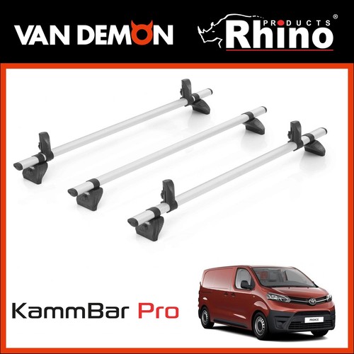 Toyota proace roof rack fits - rack,