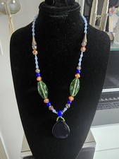 New Stone Long Mala