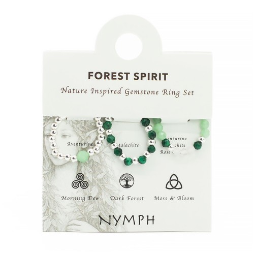 Nymph spirit gemstone - nymph,