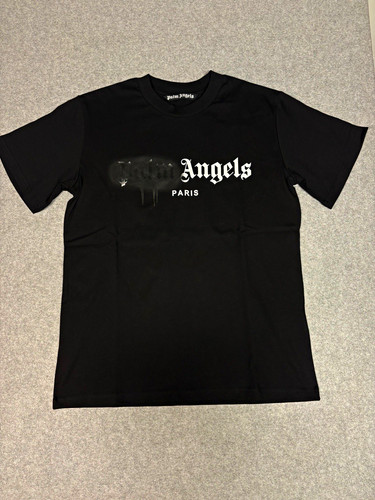 Palm angels men black - angels,