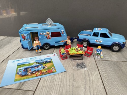 Playmobil 9502 fun park - 9502,