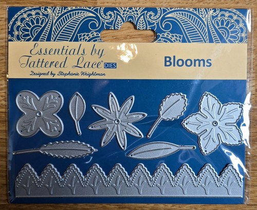 Tattered lace essentials - lace,