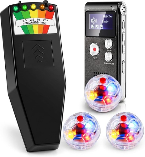 Ghost hunting equipment emf - equipment,