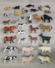 FARM ANIMALS FIGURES BUNDLE