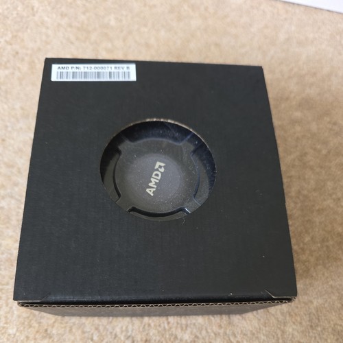 Amd wraith stealth socket - amd,