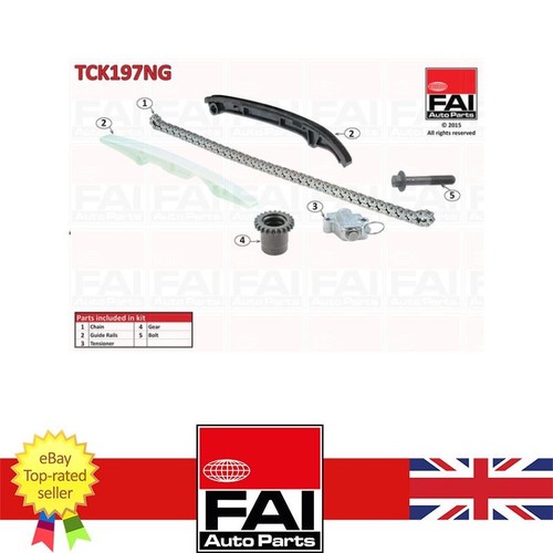 Upper timing chain kit - chain,