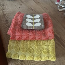 Orla Kiely Hand Towels X 2
