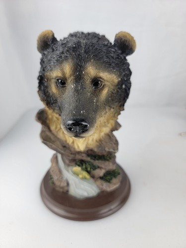 Head bust bear creek river - bear, creek/river