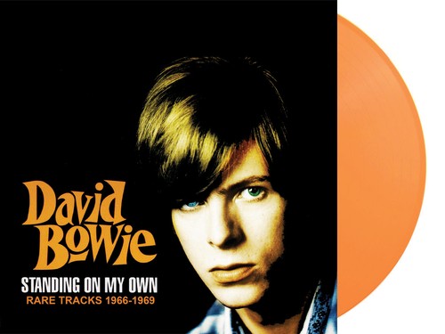 David bowie standing - bowie, on