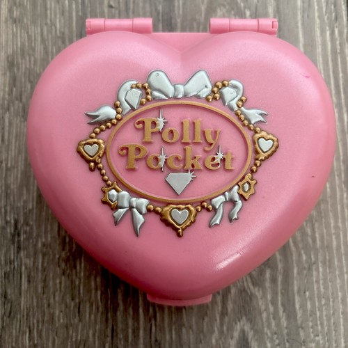 Vintage polly pocket travel - vintage,