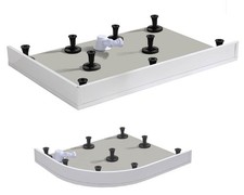Shower tray riser kit - tray,
