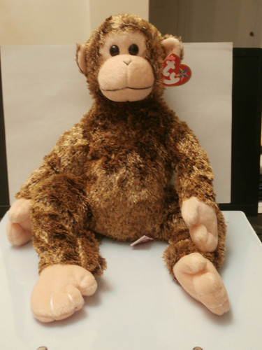 Beanie baby babies buddy - beanie, /