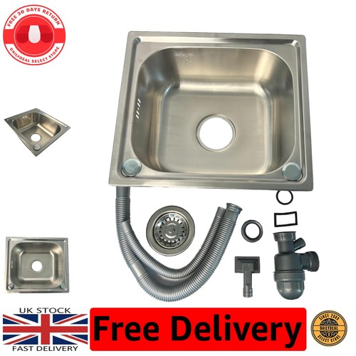 Compact brushed stainless - compact,