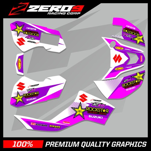 Suzuki ltz50 quad - ltz50, 06-018