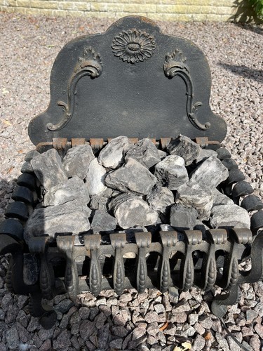 Magiglo vintage cast iron - cast, gas