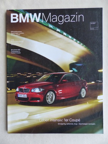 Bmw magazine 2007 1 - bmw,