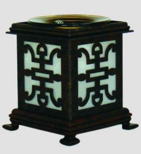 Electric oil tart warmer - electric,