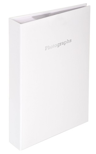 Large white memo slip - large, photo