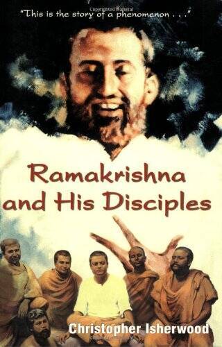 Ramakrishna and his disciples - and,