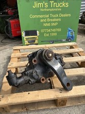 RENAULT PREMIUM STEERING BOX  OFF A 240 DXI 09 PLATE 18 TON TRUCK