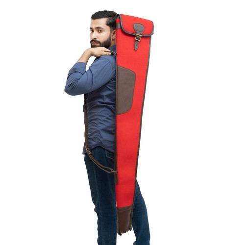 Shotgun slip padded soft gun - slip,