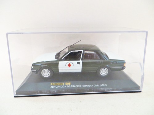 Altaya ixo peugeot 505 - altaya/ixo,
