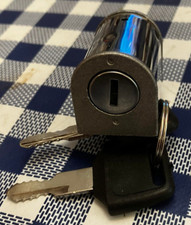 New steering lock - new,