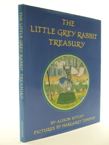 The little grey - the, rabbit