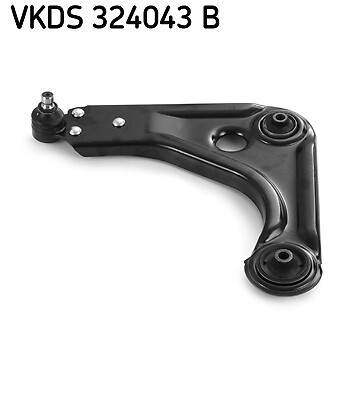 Track control arm for - track,