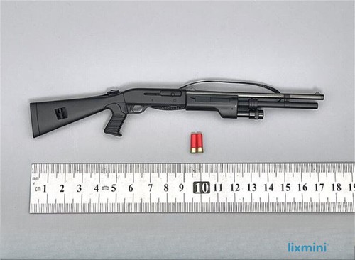 1set shotgun rifle weapon - 1set,